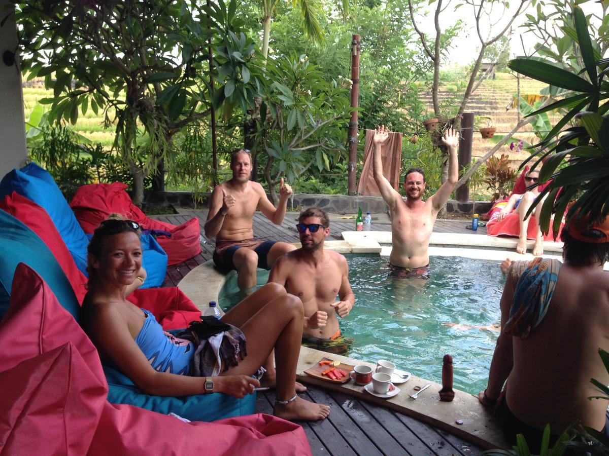 Matra Bali Surf Camp Hotel Canggu  Exterior photo